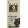 Tablette de chocolat noir équitable 70 %