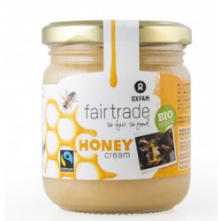 Miel de fleurs biologique équitable