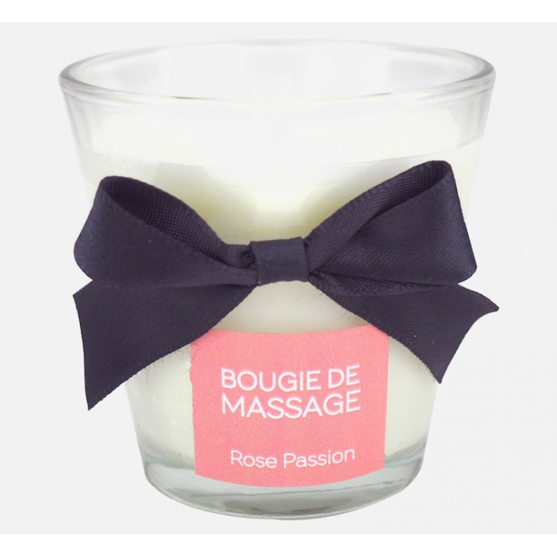 Bougie de massage – Cosmétique naturelle & équitable