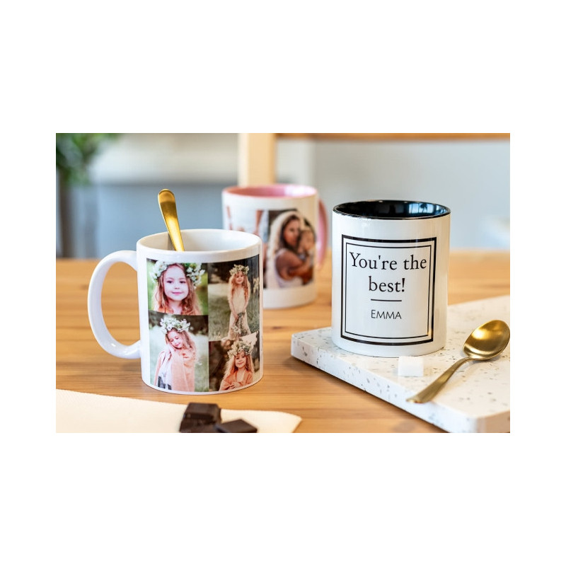 Mug personnalisé