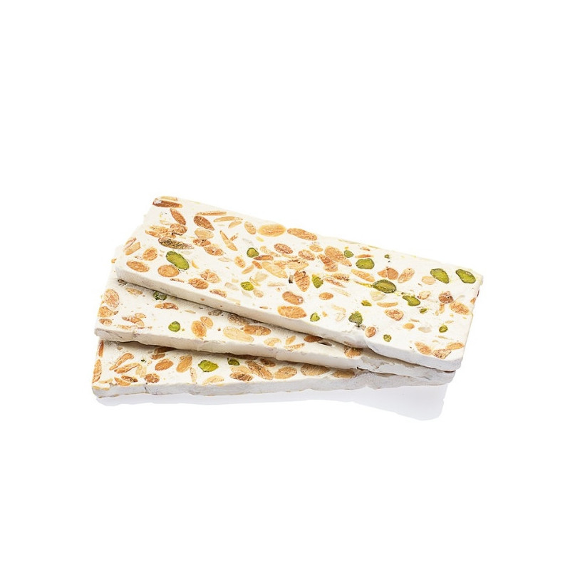 nougat en barre