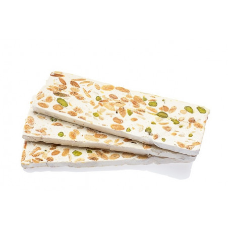 nougat en barre